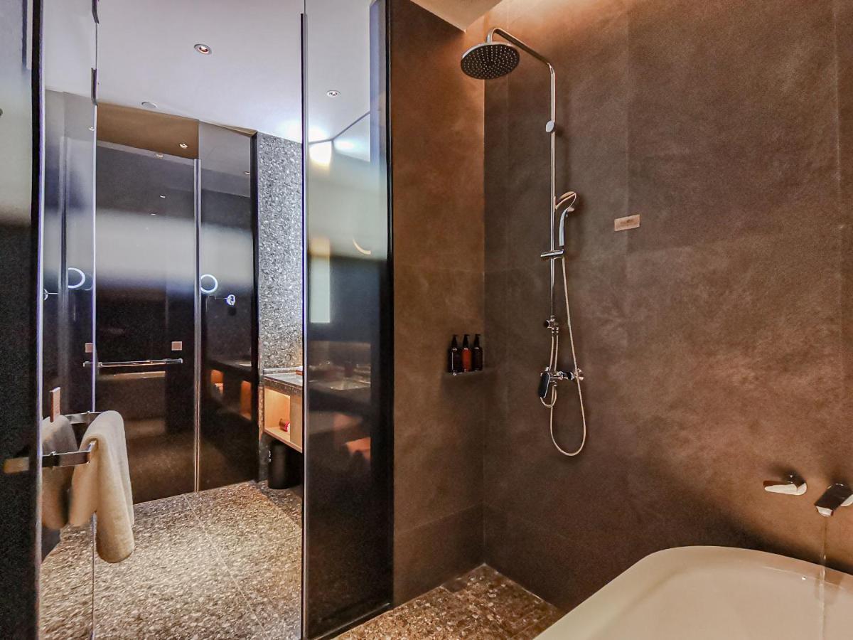 Arthur Hotel Zhujiang New Town Guangzhou-Pazhou Exhibition Center Branch Exterior photo