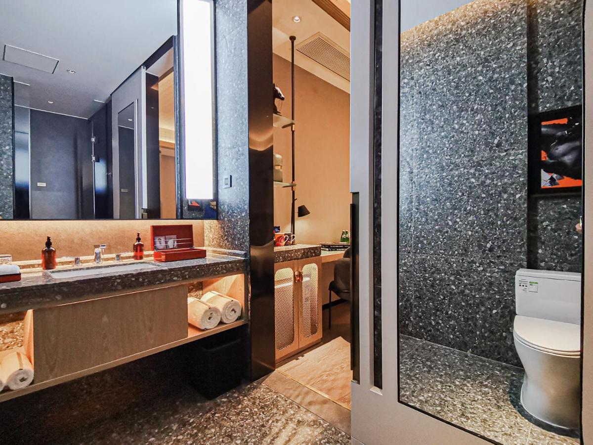 Arthur Hotel Zhujiang New Town Guangzhou-Pazhou Exhibition Center Branch Exterior photo