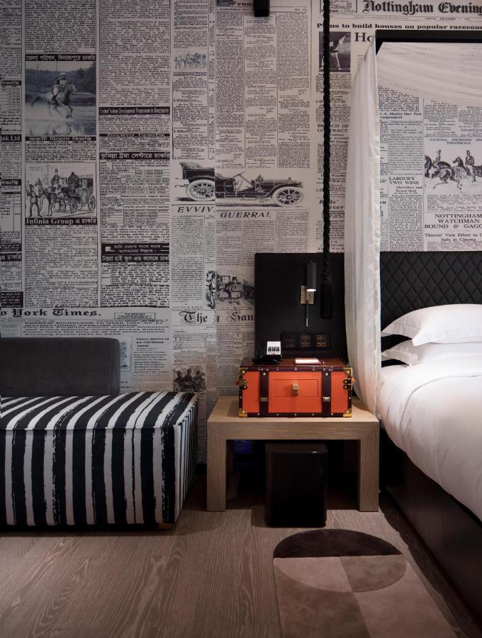 Arthur Hotel Zhujiang New Town Guangzhou-Pazhou Exhibition Center Branch Exterior photo