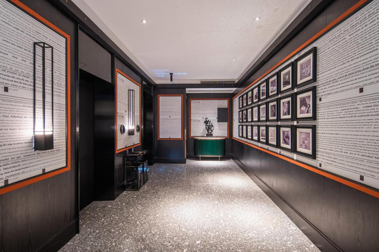 Arthur Hotel Zhujiang New Town Guangzhou-Pazhou Exhibition Center Branch Exterior photo