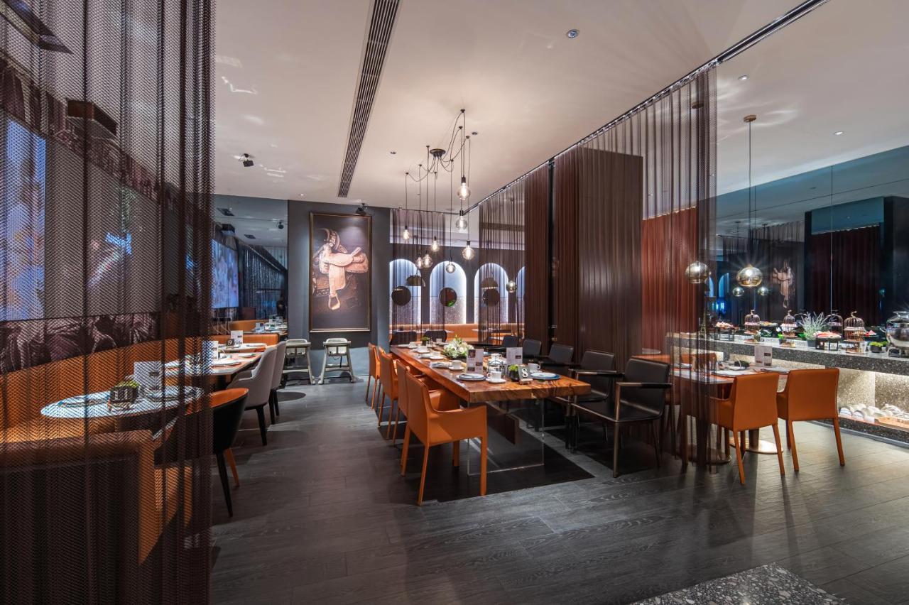 Arthur Hotel Zhujiang New Town Guangzhou-Pazhou Exhibition Center Branch Exterior photo