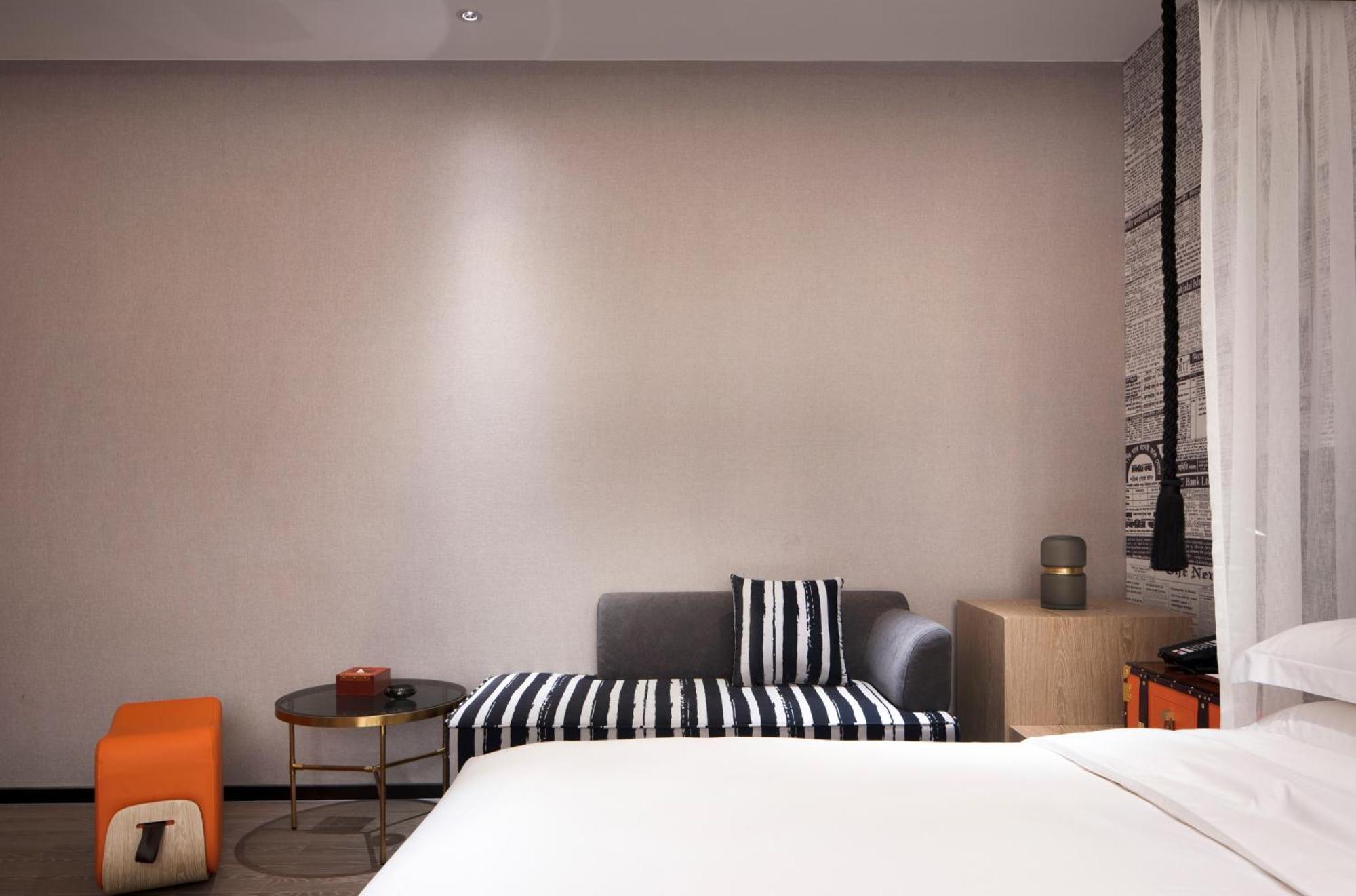 Arthur Hotel Zhujiang New Town Guangzhou-Pazhou Exhibition Center Branch Exterior photo
