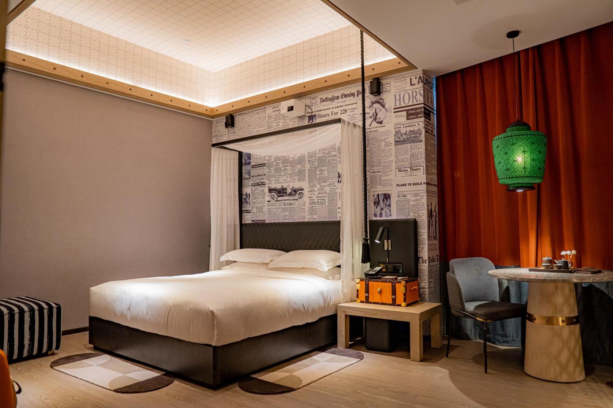 Arthur Hotel Zhujiang New Town Guangzhou-Pazhou Exhibition Center Branch Exterior photo