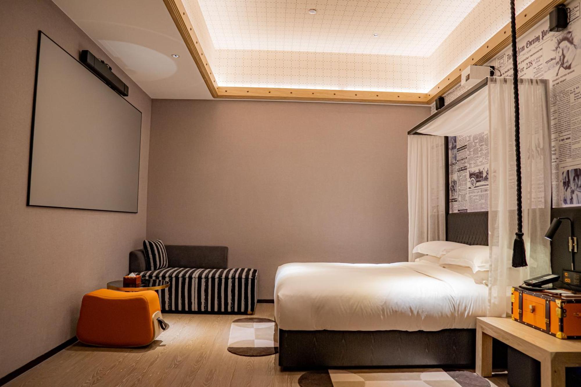 Arthur Hotel Zhujiang New Town Guangzhou-Pazhou Exhibition Center Branch Exterior photo